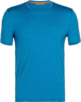 Icebreaker Men's Merino Sphere II Short Sleeve T-Shirt azul