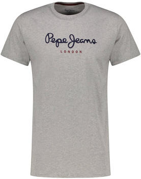 Pepe Jeans Eggo Basic T-Shirt (PM508208) grey melange