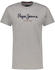 Pepe Jeans Eggo Basic T-Shirt (PM508208) grey melange