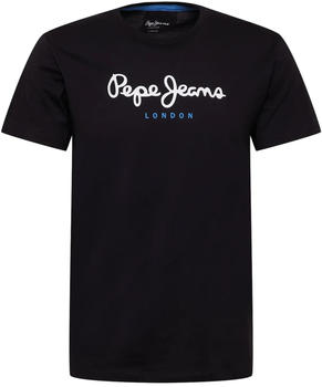 Pepe Jeans Eggo Basic T-Shirt (PM508208) black