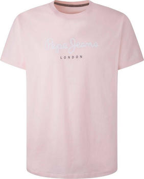 Pepe Jeans Eggo Basic T-Shirt (PM508208) light pink