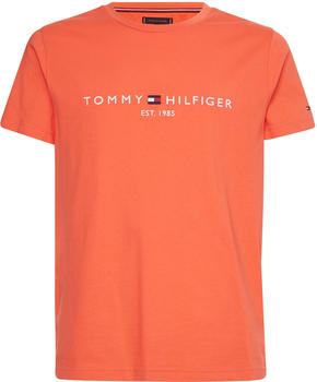 Tommy Hilfiger Logo T-Shirt (MW0MW11797) hawaiian coral