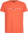 Tommy Hilfiger Logo Slim Fit Jersey T-Shirt (MW0MW11797)