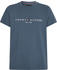 Tommy Hilfiger Logo Slim Fit Jersey T-Shirt (MW0MW11797)