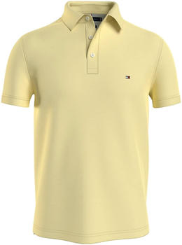 Tommy Hilfiger 1985 Essential Slim Fit Polo yellow