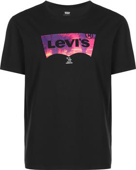 Levi's Graphic Tee (22491) palm fill caviar