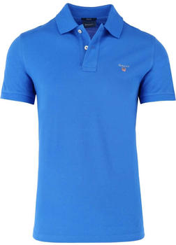 GANT Bestseller Piqué Polo Shirt (2201) day blue