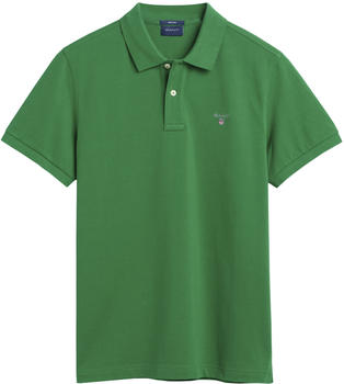 GANT Bestseller Piqué Polo Shirt (2201) lavish green
