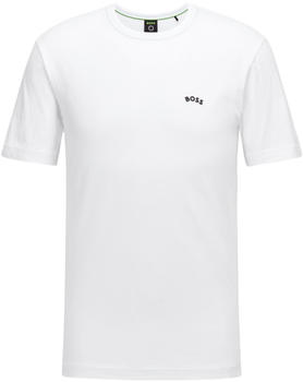 Hugo Boss Tee Curved (50469045-100) white