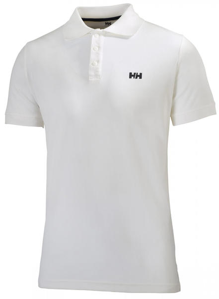 Helly Hansen Driftline Polo T-Shirt white
