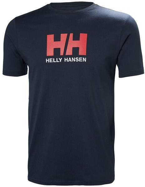 Helly Hansen Helly Hansen HH Logo T-Shirt navy