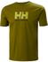 Helly Hansen Helly Hansen HH Logo T-Shirt red