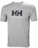 Helly Hansen Helly Hansen HH Logo T-Shirt grey melange