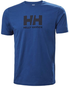 Helly Hansen Helly Hansen HH Logo T-Shirt deep fjord