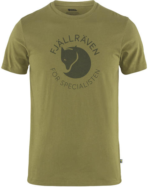 Fjällräven Fox T-Shirt M moos green