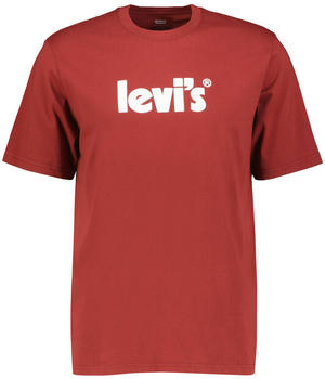 Levi's Relaxed Fit Tee (16143) fired brick (0394)