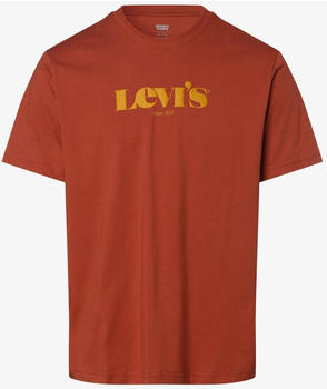 Levi's Relaxed Fit Tee (16143) red (0318)