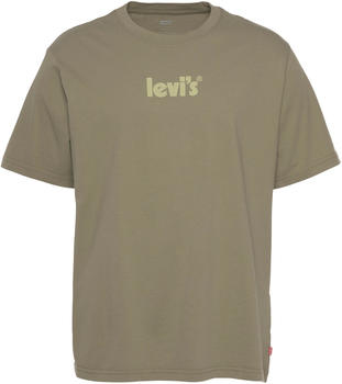 Levi's Relaxed Fit Tee (16143) deep aloe
