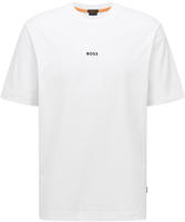 BOSS ORANGE T-Shirt "TChup" mit Rundhalsausschnitt