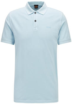 Hugo Boss Prime Slim-Fit Poloshirt (50468576-487) light blue