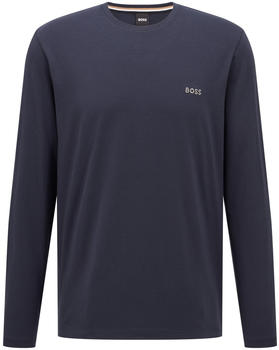Hugo Boss Mix&Match LS-Shirt R (50470144) dark blue