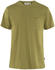 Fjällräven Övik T-Shirt M (87042) moss green