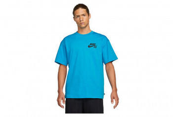Nike Logo Skate T-Shirt Nike SB (DC7817) laser blue