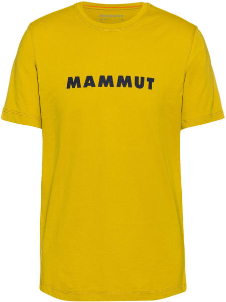 Mammut Mammut Core T-Shirt Men Logo mello