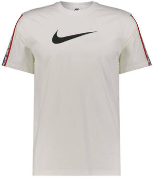 Nike Sportswear T-Shirt (DM4685) white/mystic navy/university red/black