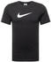 Nike Sportswear T-Shirt (DM4685) black/iron grey/iron grey/white