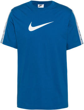 Nike Sportswear T-Shirt (DM4685) dark marina blue/dutch blue/boarder blue/white