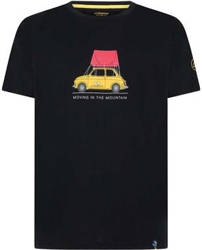 La Sportiva Cinquecento T-Shirt black