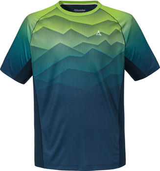 Schöffel T Shirt Arucas M dress blues
