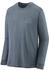 Patagonia Long-sleeved Capilene Cool Merino Graphic Shirt (44585)