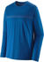 Patagonia Long-sleeved Capilene Cool Merino Graphic Shirt (44585)