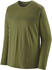 Patagonia Long-sleeved Capilene Cool Merino Graphic Shirt (44585)