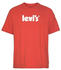 Levi's Relaxed Fit Tee (16143) red clay