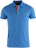 GANT Piqué Rugby Shirt (2052003) day blue