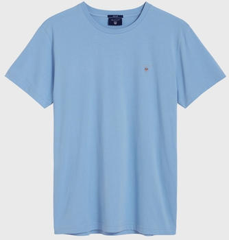 GANT Kurzarm-T-Shirt capri blue (234100-468)