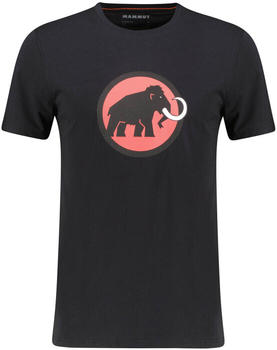 Mammut Classic T-Shirt Men (1017-02240) black/spicy