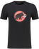 Mammut Classic T-Shirt Men (1017-02240) black/spicy