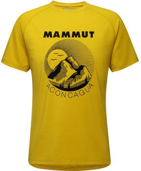 Mammut Mountain T-Shirt mello PRT1