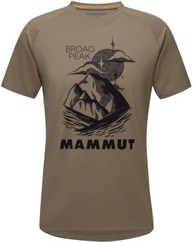 Mammut Mountain T-Shirt tin PRT2
