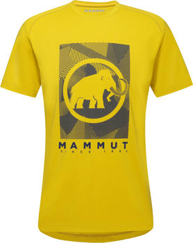 Mammut Sport Group Mammut Trovat T-Shirt Men (1017-09864) mello PRT2