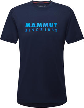 Mammut Trovat T-Shirt Men (1017-09864) marine ice
