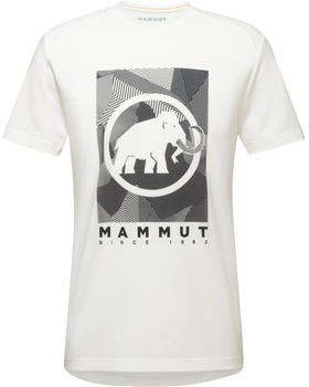 Mammut Trovat T-Shirt Men (1017-09864) white PRT2