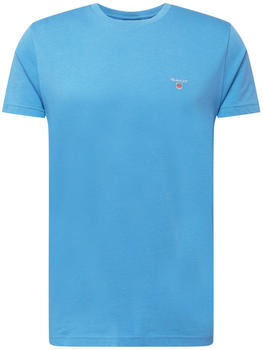 GANT Kurzarm-T-Shirt (234100) day blue
