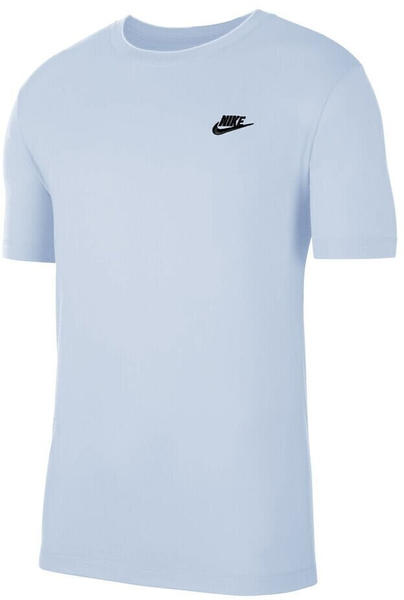 Nike Sportswear Club (AR4997) light marine/black Test | Angebote ab 17,95