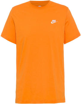 Nike Sportswear Club (AR4997) kumquat