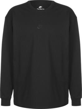Nike Sportswear Premium Essentials Longsleeve (DO7390) black/black